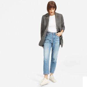 NWOT Everlane The 90’s Cheeky Straight Jean - 30